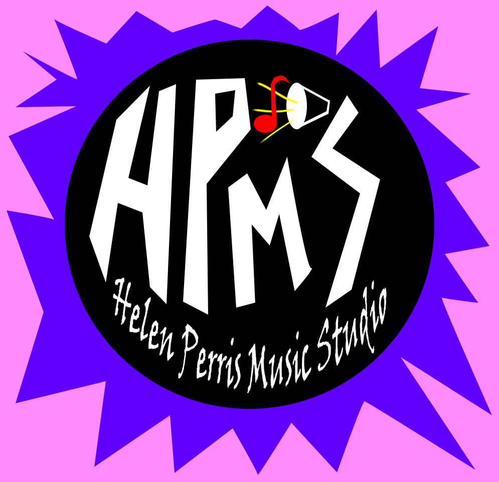 Diseño de Logo por Hanz para Helen Perris Music Studio | Diseño #2033346