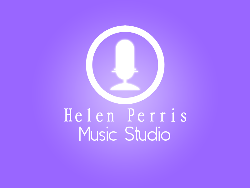 Logo Design by Mary Papakati for Helen Perris Music Studio | Design #2044857
