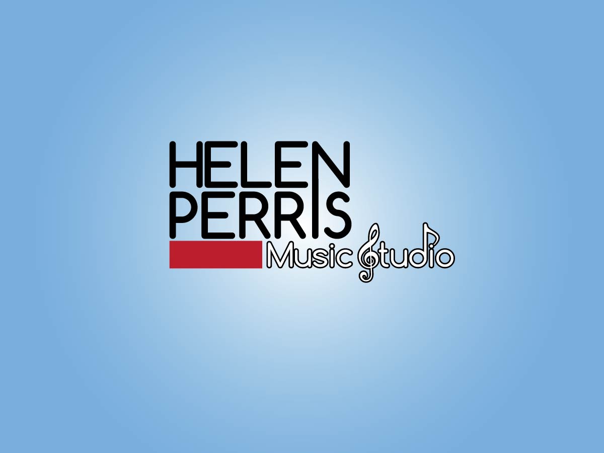 Logo-Design von aldibabz für Helen Perris Music Studio | Design #2044728