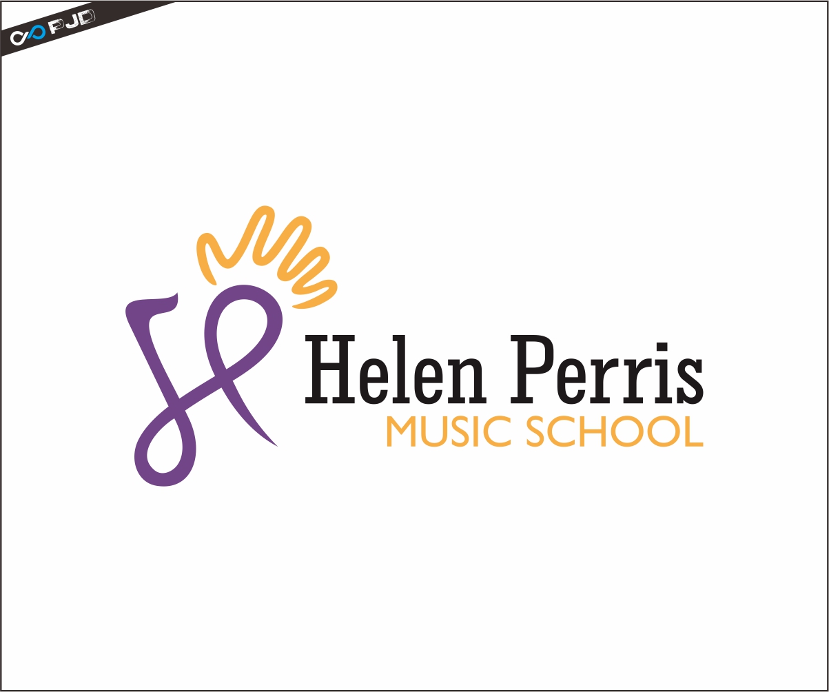 Logo-Design von inksay für Helen Perris Music Studio | Design #2030895