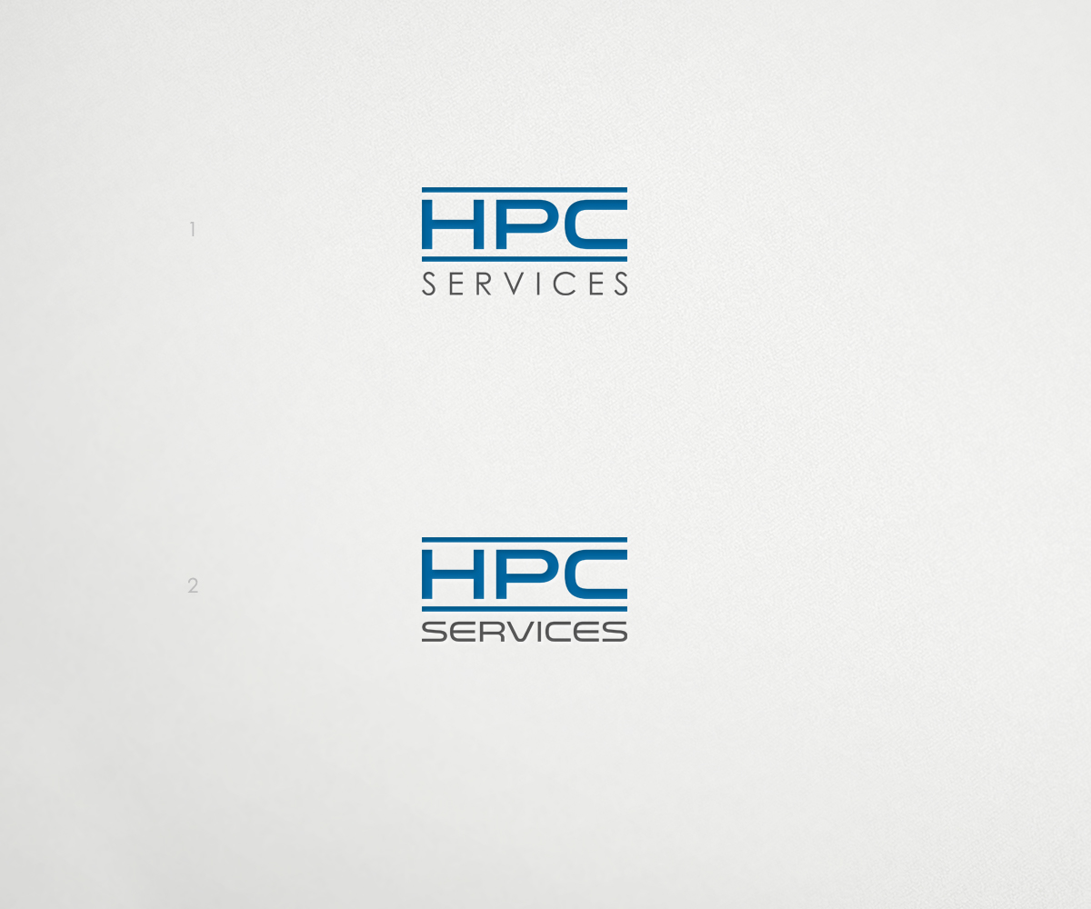 Diseño de Papelería por logodentity para HPC Services GmbH | Diseño #2044072
