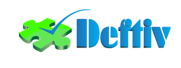 Diseño de Logo por Sanarya para Deftiv | Diseño #2033281