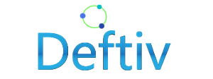 Logo Design by Sanarya for Deftiv | Design #2035740