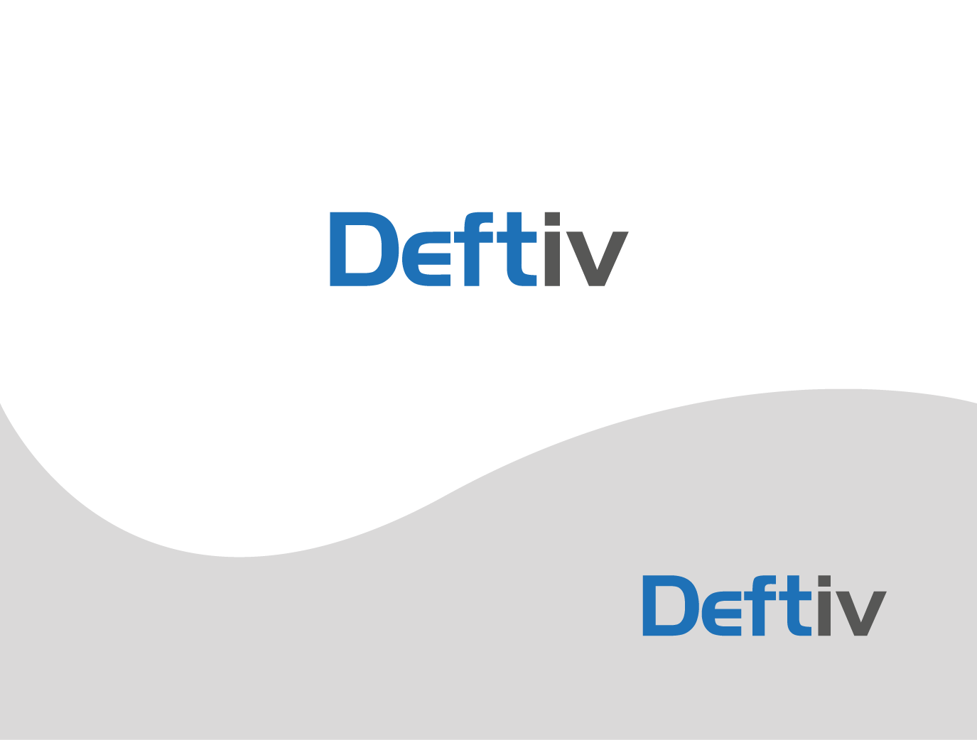 Logo-Design von Pv_999 für Deftiv | Design #2030730