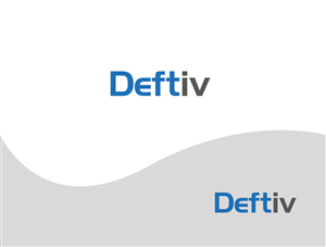 Logo Design by Pv_999 for Deftiv | Design: #2030730