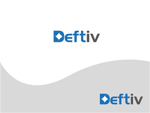 Logo Design by Pv_999 for Deftiv | Design: #2035654