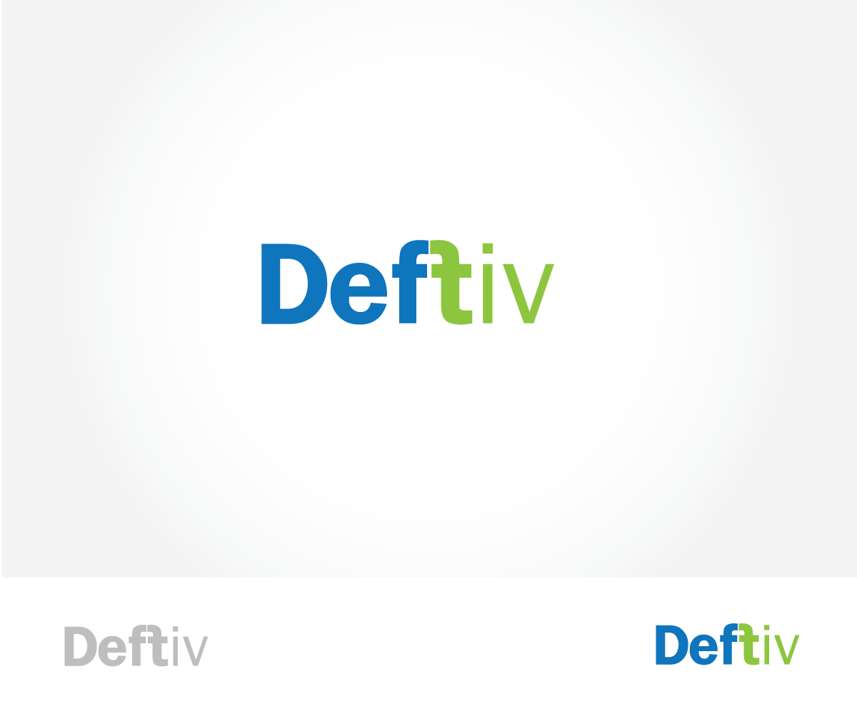 Logo-Design von DiMartero für Deftiv | Design #2035760