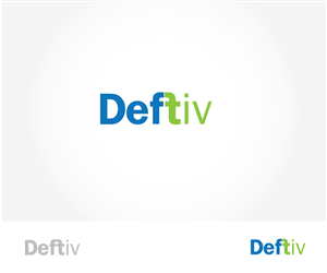 Logo Design by DiMartero for Deftiv | Design: #2035760