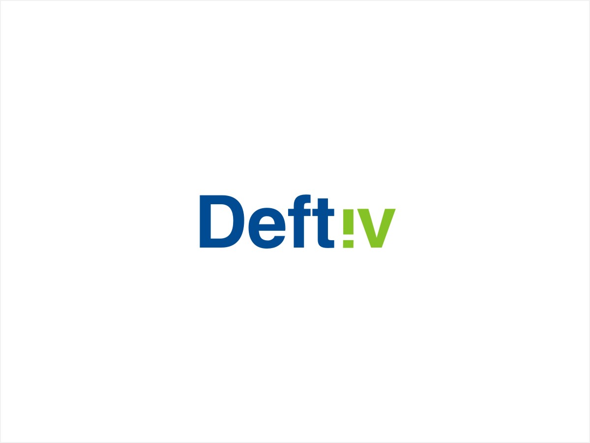 Logo-Design von Sushma für Deftiv | Design #2030475