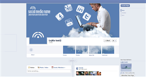 Facebook Design by lojke for Going Viral | Design: #2033801