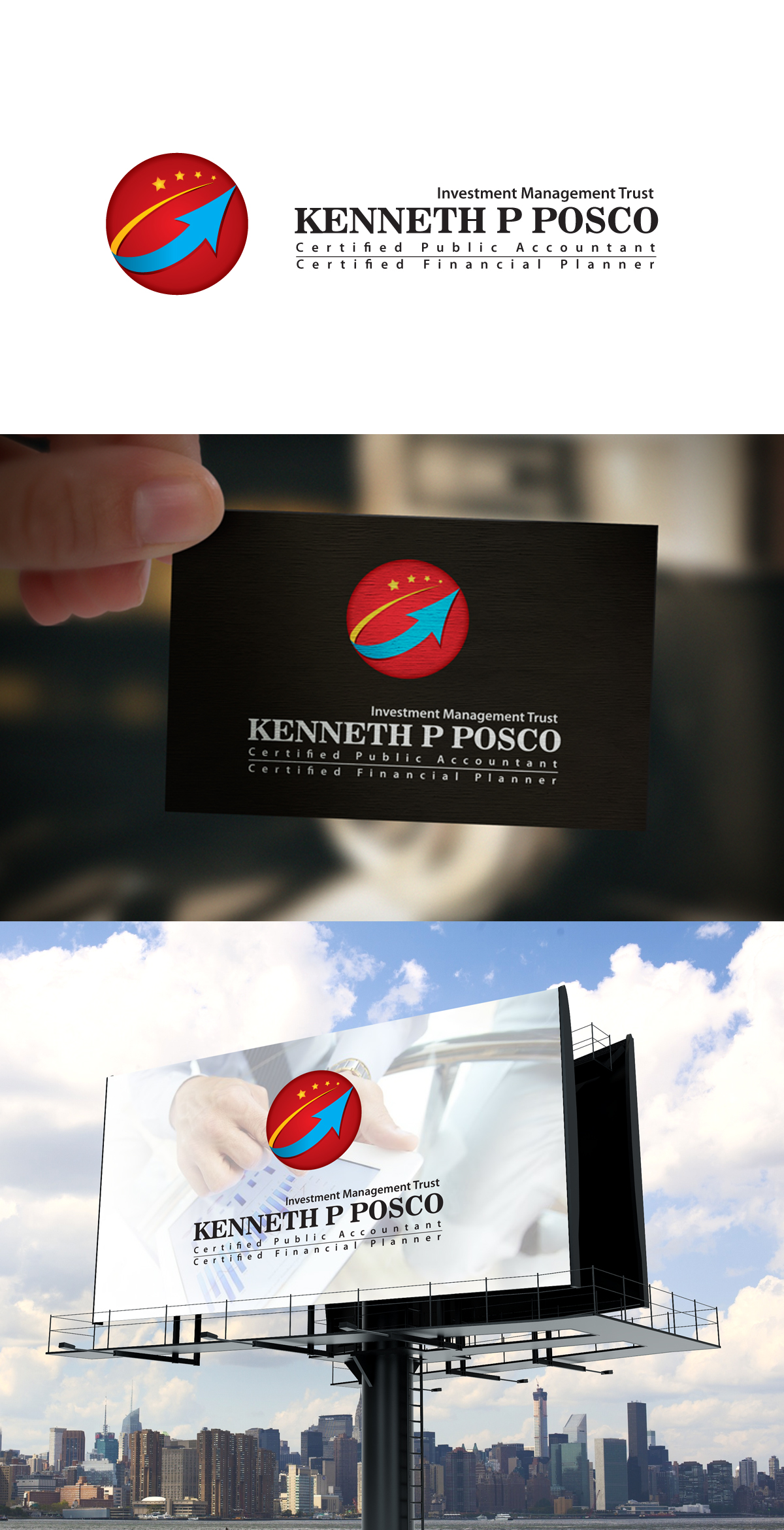 Logo Design by HANBING for this project | Design #9288870