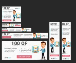 Banner Ad Design by sofiy for Advertica Ltd | Design: #9274524