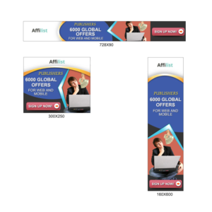 Banner Ad Design by DesignXyz