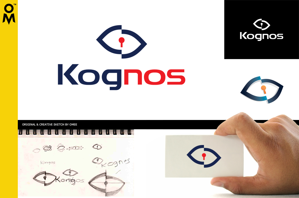 Logo-Design von Omee für KOGNOS | Design #2054794