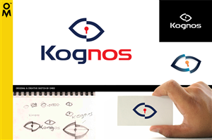 Logo-Design von Omee für KOGNOS | Design: #2054794