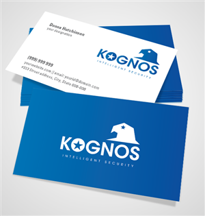 Logo-Design von gagan für KOGNOS | Design: #2067308