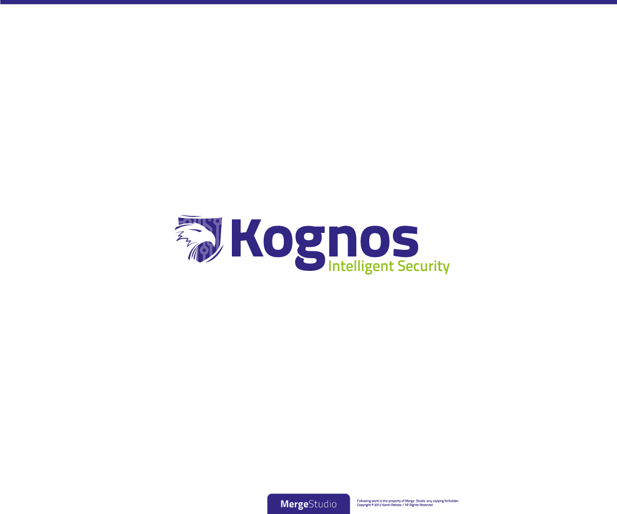 Logo-Design von MergeStudio für KOGNOS | Design #2056201