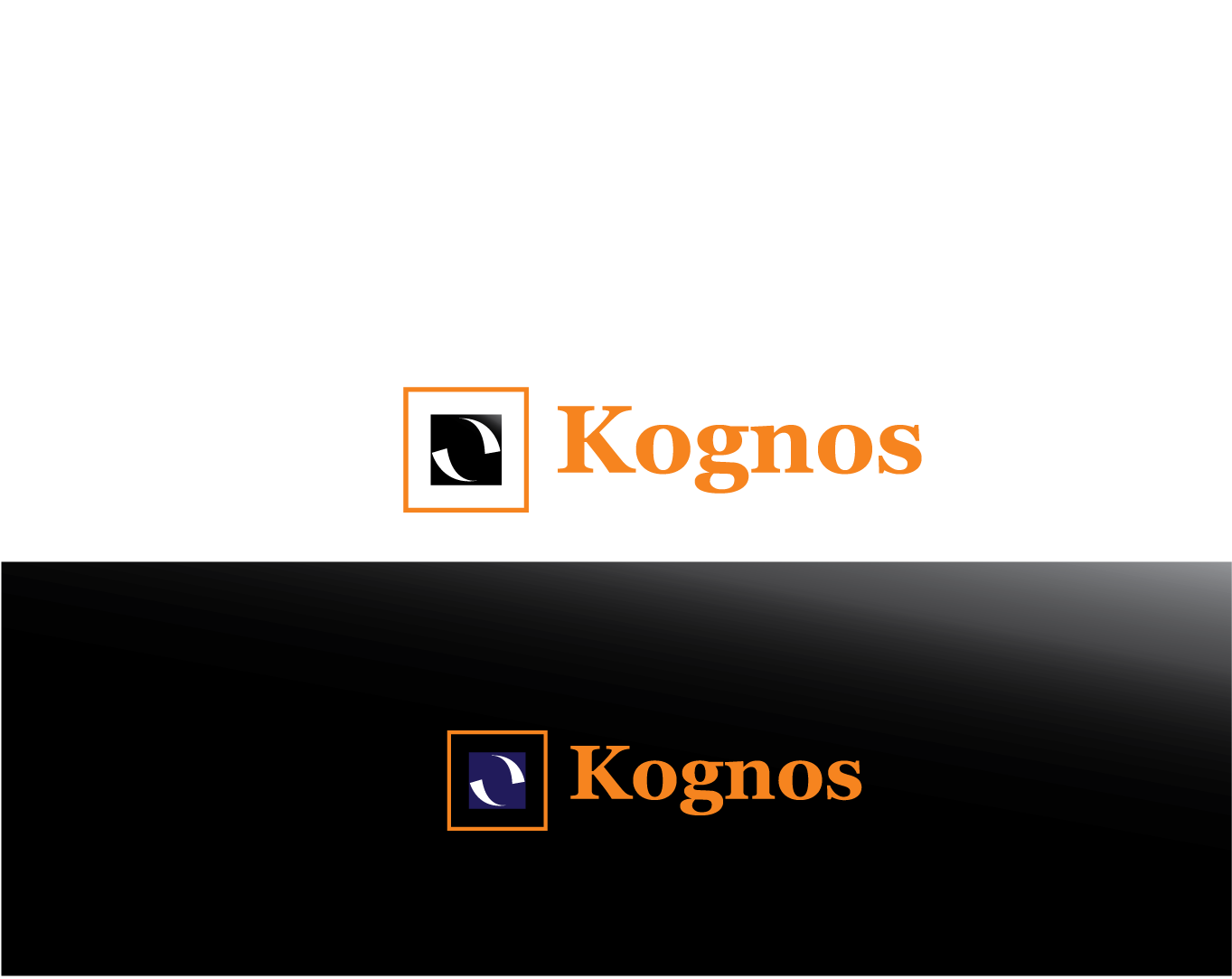 Logo Design by mashud for KOGNOS | Design #2046570
