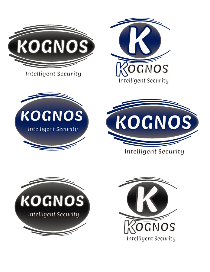 Logo Design by Mariana for KOGNOS | Design #2031589