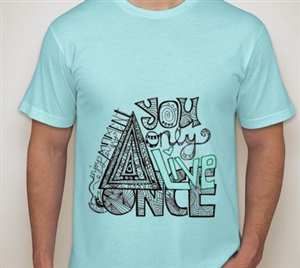 T-Shirt-Design von Dhivya Baskaran für dieses Projekt | Design: #2149589