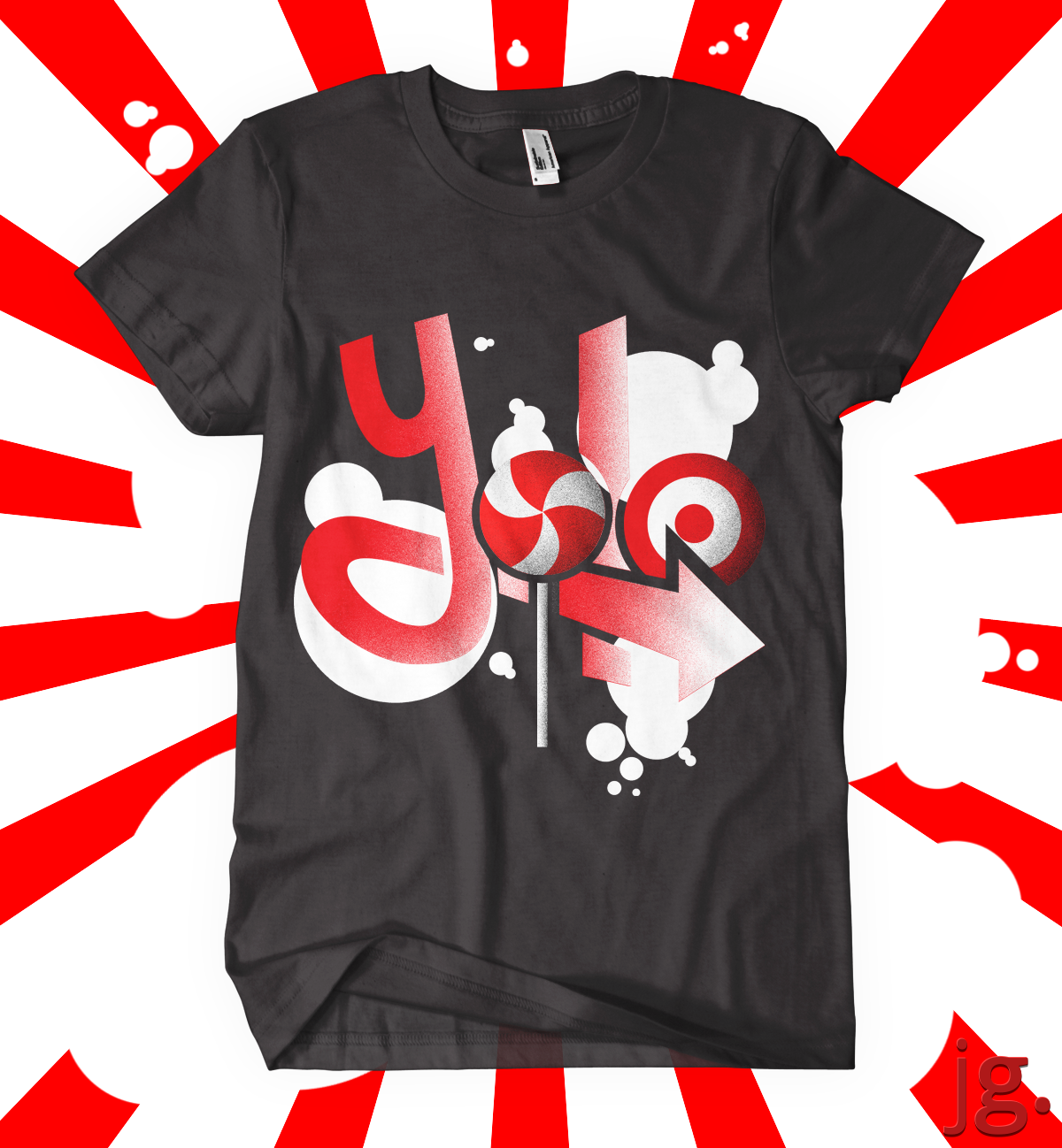 T-Shirt-Design von jordyboy für dieses Projekt | Design #2052454