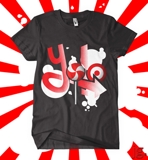 T-Shirt-Design von jordyboy für dieses Projekt | Design: #2052454