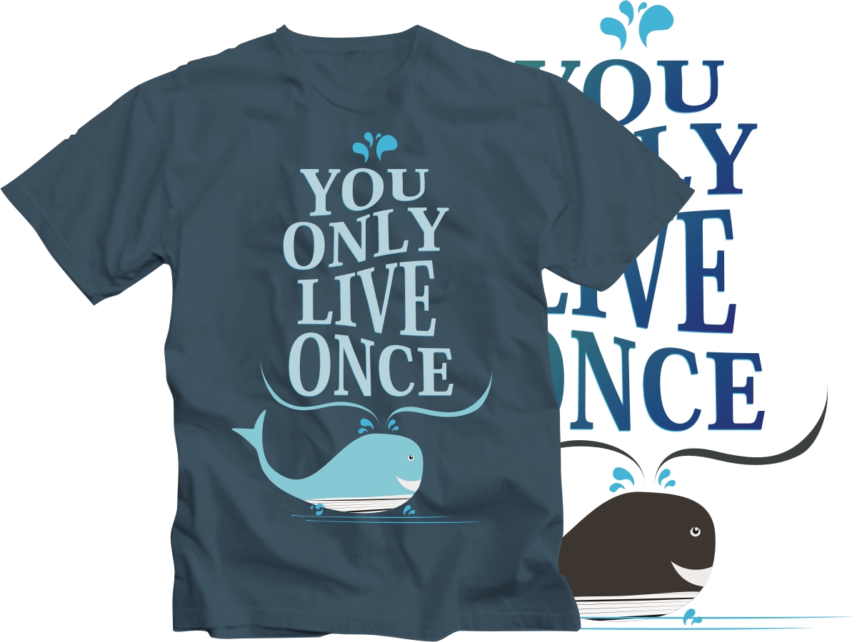 T-Shirt-Design von Nikola Simonovikj für dieses Projekt | Design #2142930