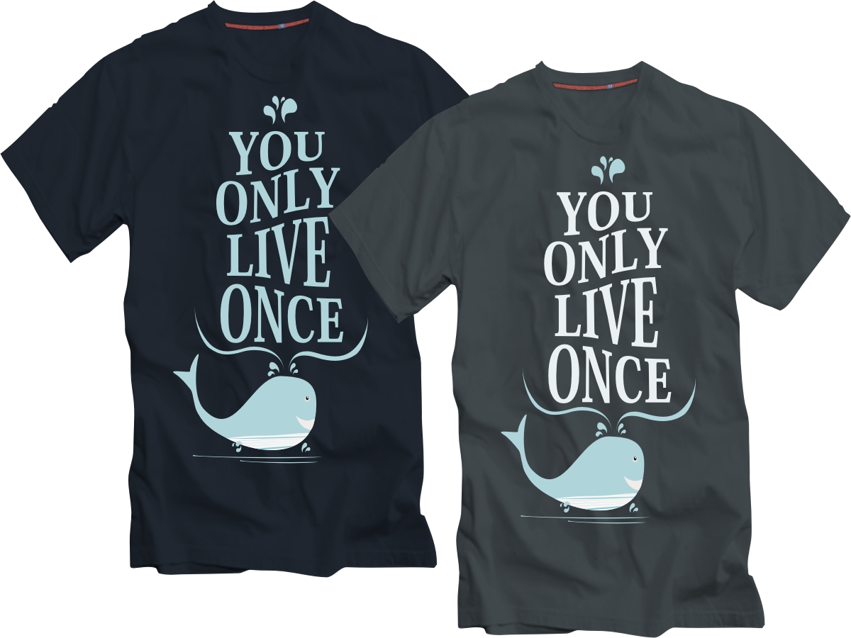 T-shirt Design by Nikola Simonovikj for this project | Design #2142950