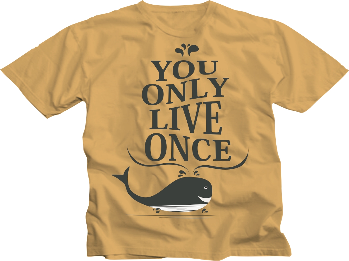 T-shirt Design by Nikola Simonovikj for this project | Design #2142977