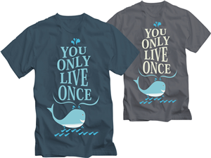 T-Shirt-Design von Nikola Simonovikj für dieses Projekt | Design: #2143076