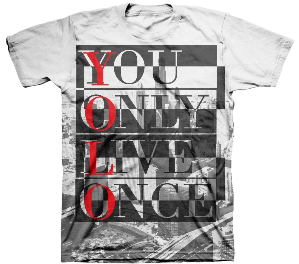 Design de T-shirt par Rhetoric pour ce projet | Design #2071531