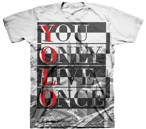 T-shirt Design by Rhetoric