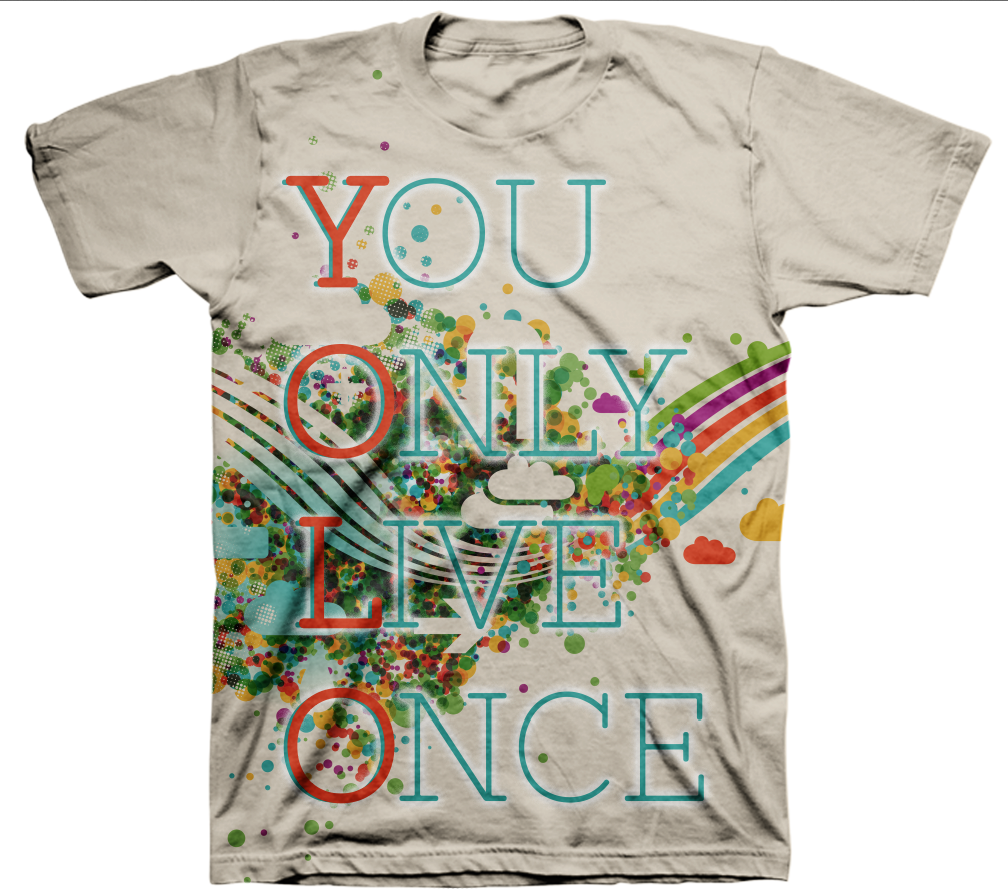 Design de T-shirt par Rhetoric pour ce projet | Design #2079451