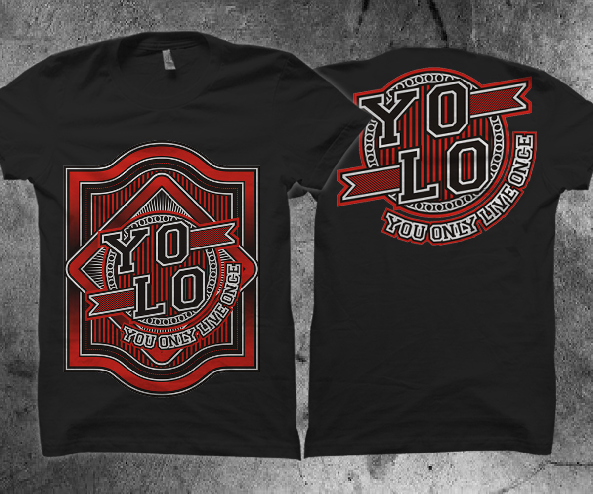 Design de T-shirt par PYN-Project pour ce projet | Design #2051492