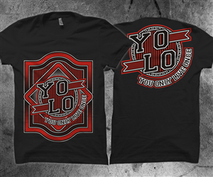 T-shirt Design by PYN-Project