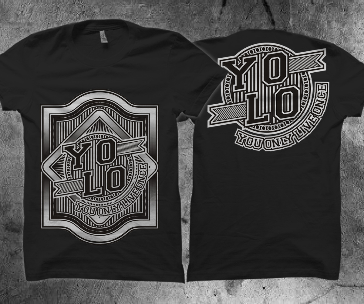 T-Shirt-Design von PYN-Project für dieses Projekt | Design #2051680