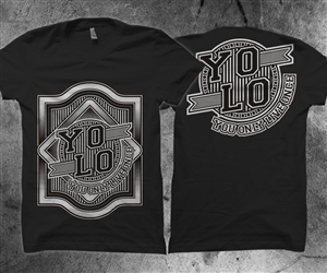 T-Shirt-Design von PYN-Project für dieses Projekt | Design: #2051680