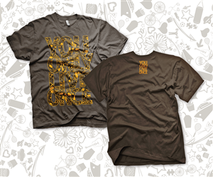 T-shirt Design by Bruno S. Reis