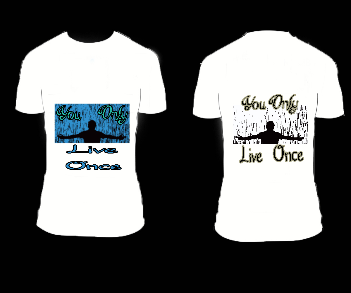 T-Shirt-Design von riyeljr für dieses Projekt | Design #2104785