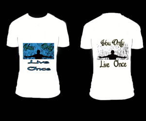 T-Shirt-Design von riyeljr für dieses Projekt | Design: #2104785