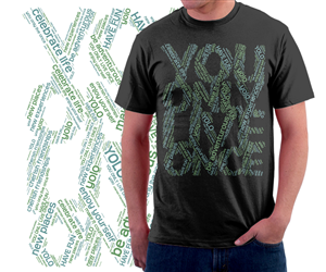 T-Shirt-Design von E.Z. Teez für dieses Projekt | Design: #2135907