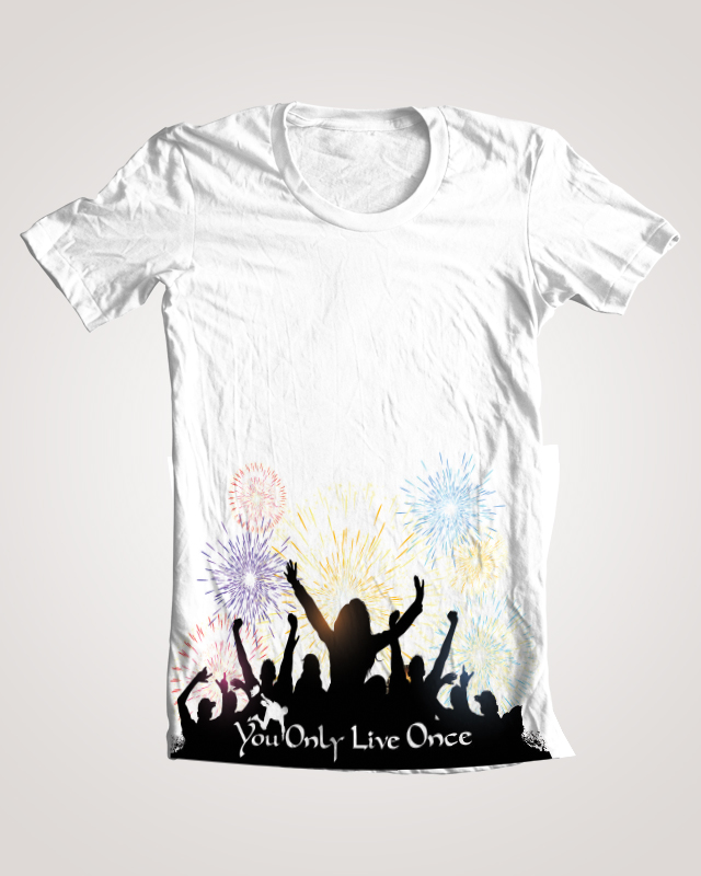 T-shirt Design by roopaljain for this project | Design #2064511