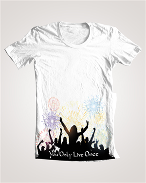 T-Shirt-Design von roopaljain für dieses Projekt | Design: #2064511
