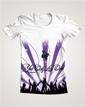 T-Shirt-Design von roopaljain für dieses Projekt | Design: #2064582