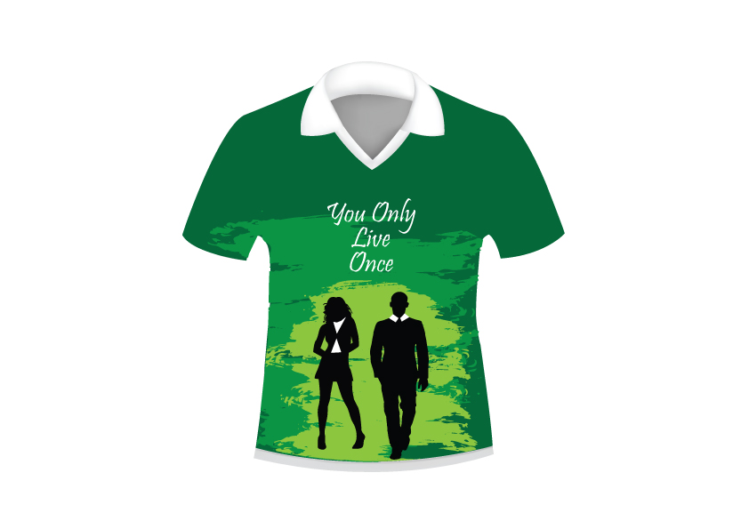 T-shirt Design by roopaljain for this project | Design #2097066