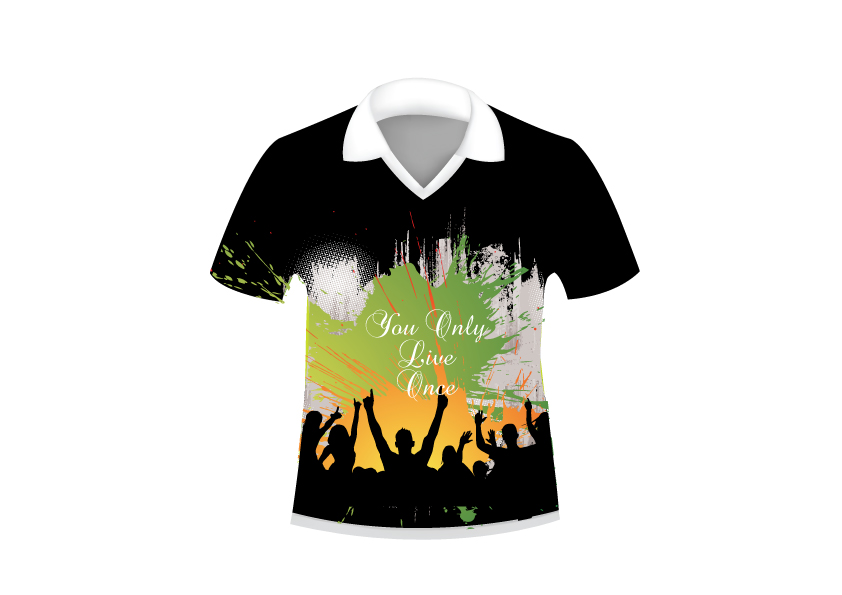 T-shirt Design by roopaljain for this project | Design #2097071
