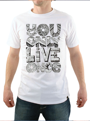 Diseño de Camiseta por Sbss para este proyecto | Diseño: #2044974