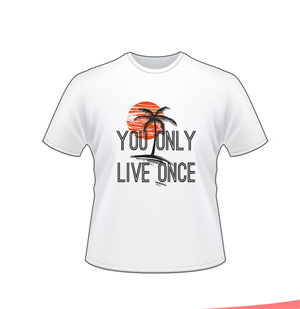 T-Shirt-Design von C.Glorin für dieses Projekt | Design: #2090099