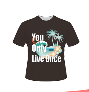 T-Shirt-Design von C.Glorin für dieses Projekt | Design: #2090104