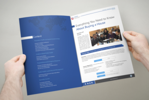 Katalog-Design von iTech Graphics für EMPHNET | Design: #9244280